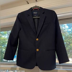 Boys French Toast Blazer Size 12 Husky